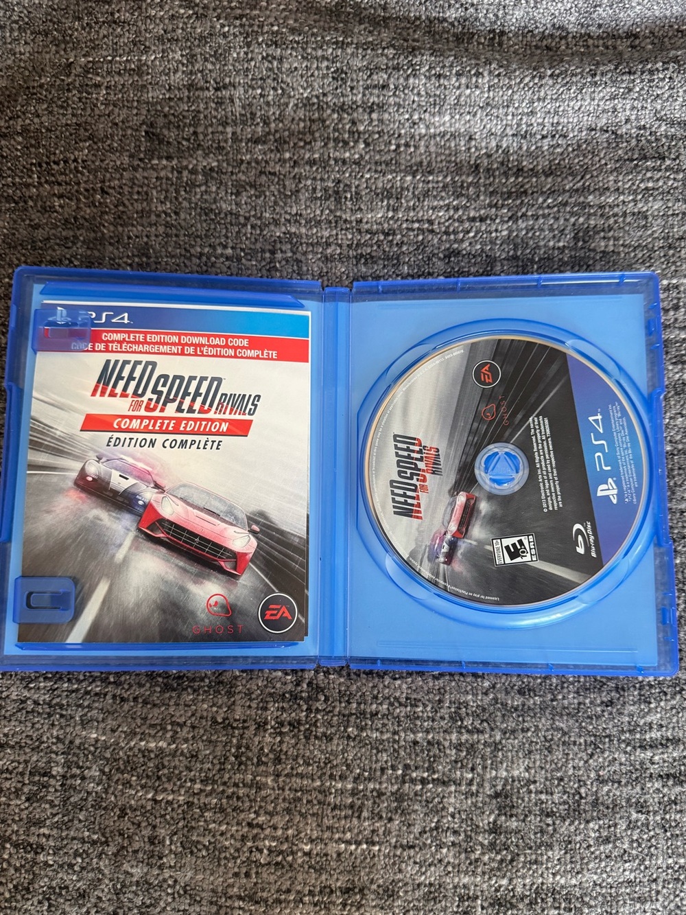 Need For Speed Rivals Complete Edition Sony PS4 Game Playstation 4 - Picture 3 of 3